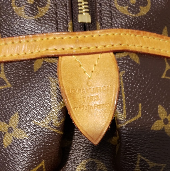 Louis Vuitton Montorgueil GM - Picture 5 of 8